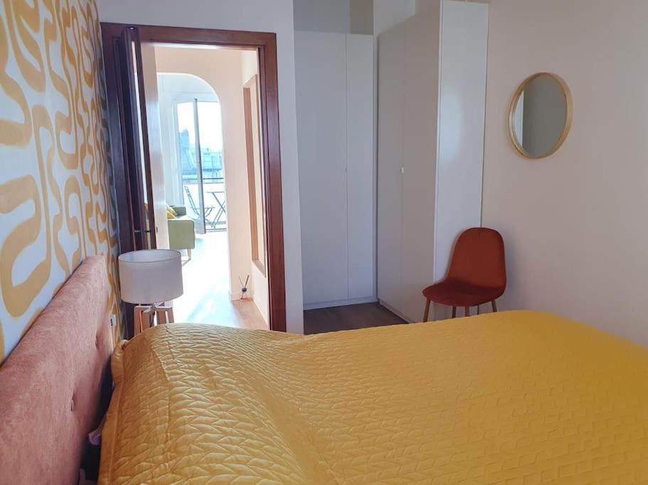 Sunhouse - Nuovo Accogliente Bilocale Apartamento Milán