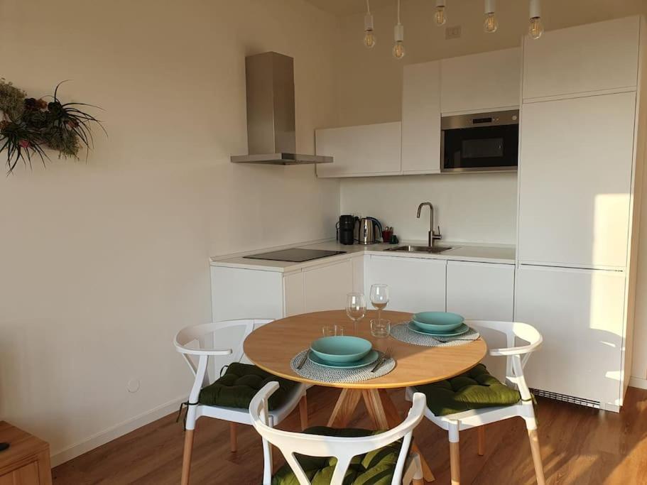 Sunhouse - Nuovo Accogliente Bilocale Apartamento Milán